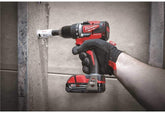 美國Milwaukee 2892 M18 緊湊型無刷鑽孔/衝擊起子雙電5.0AH組合套裝 MILWAUKEE美沃奇(美行)